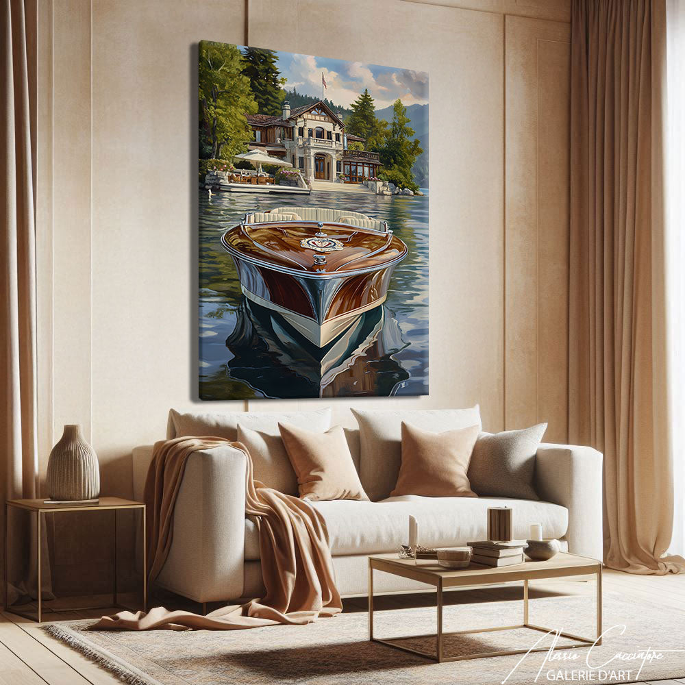tableau luxe