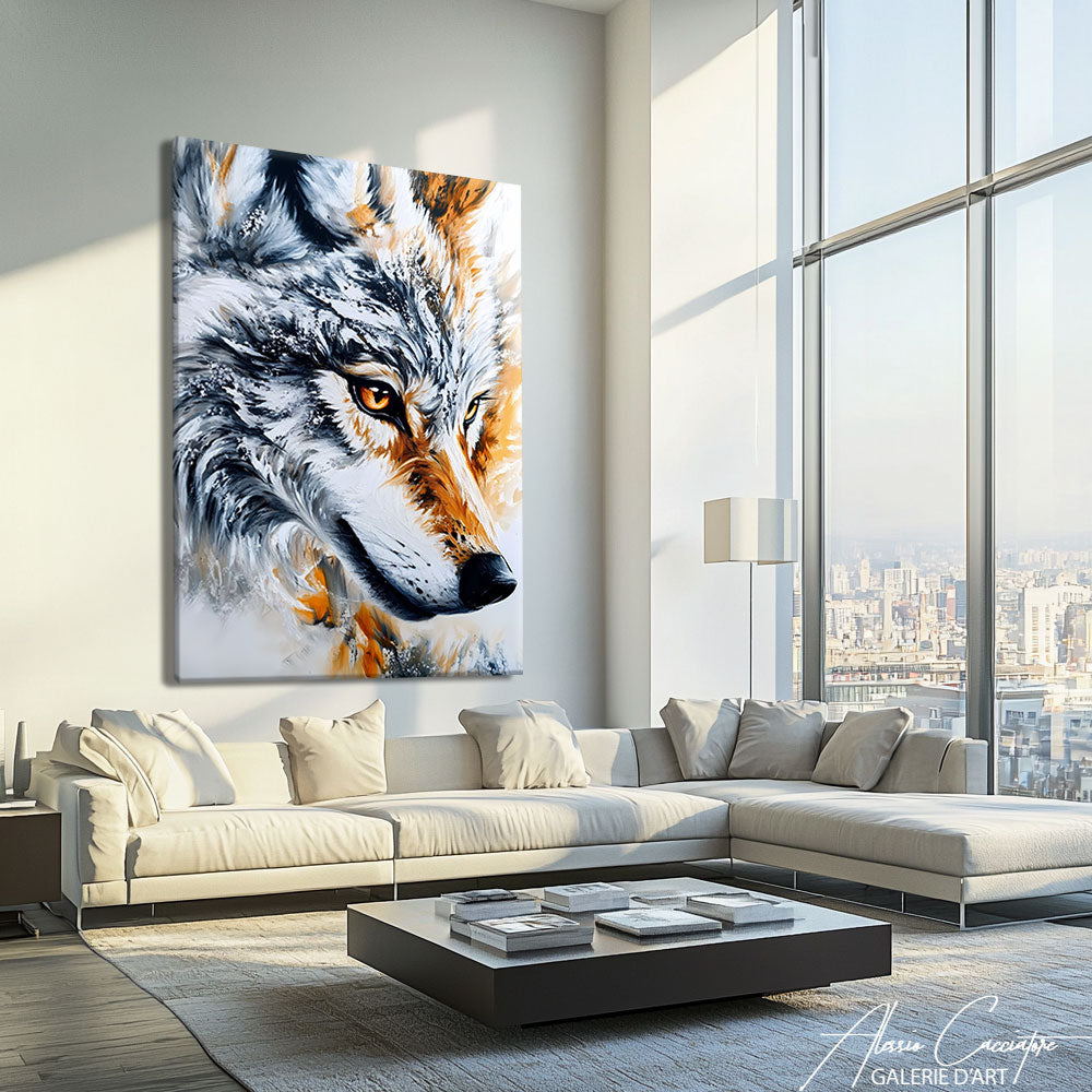 tableau sauvage