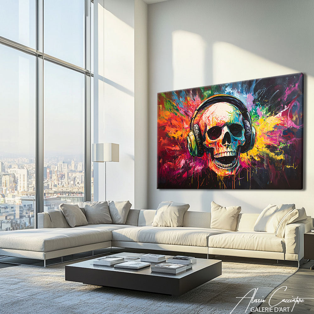 Tableau Art Moderne
