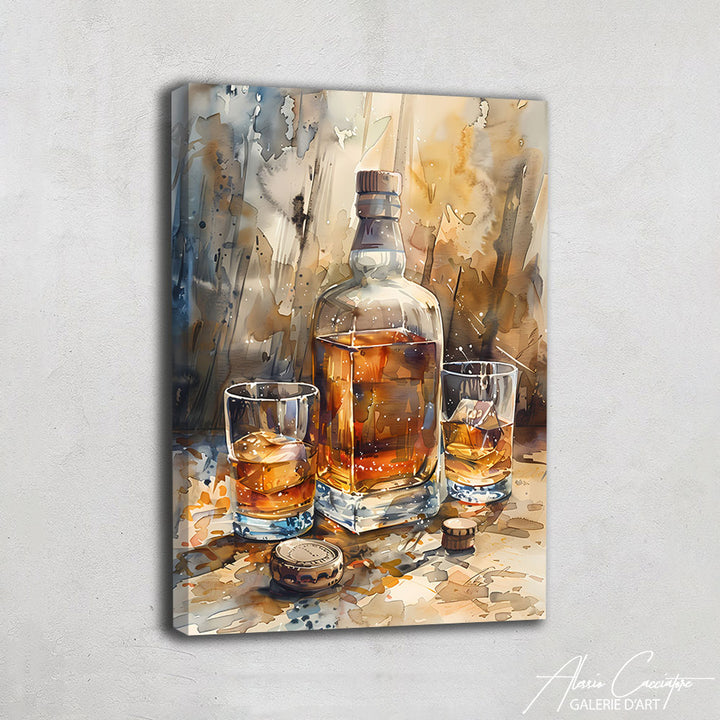 Tableau Whisky
