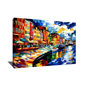 TABLEAU COPENHAGUE