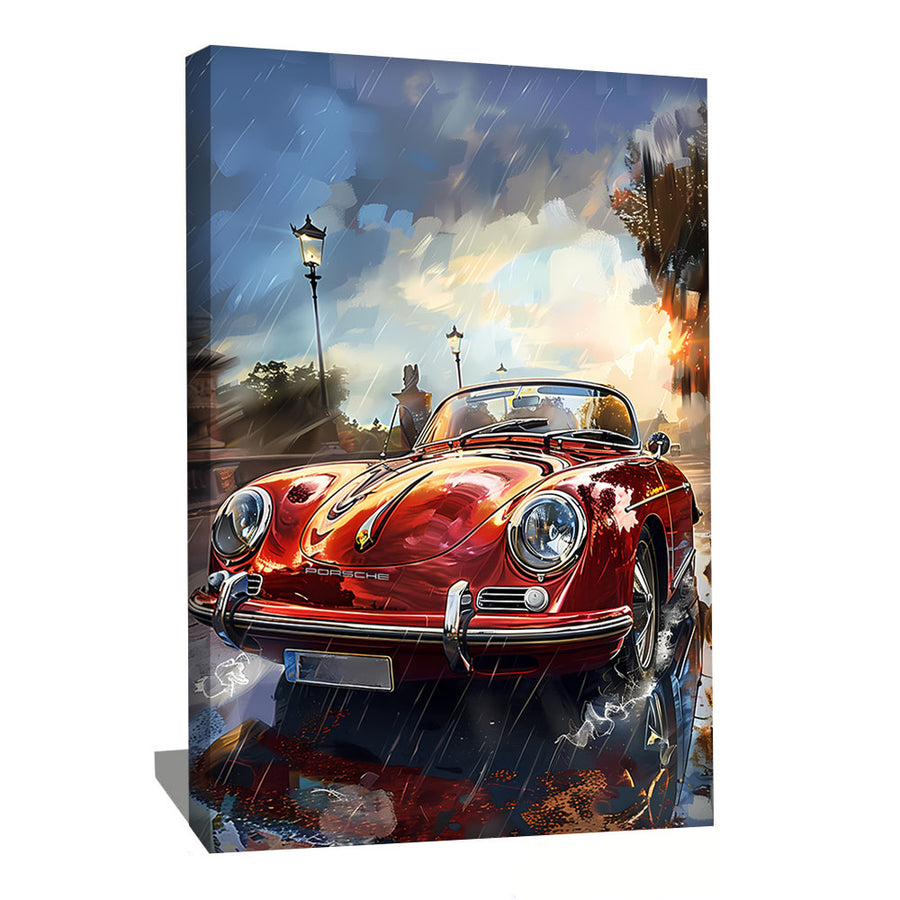 Tableau Porsche
