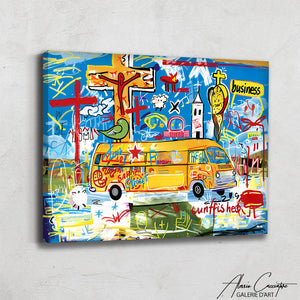Tableau Urbain Design