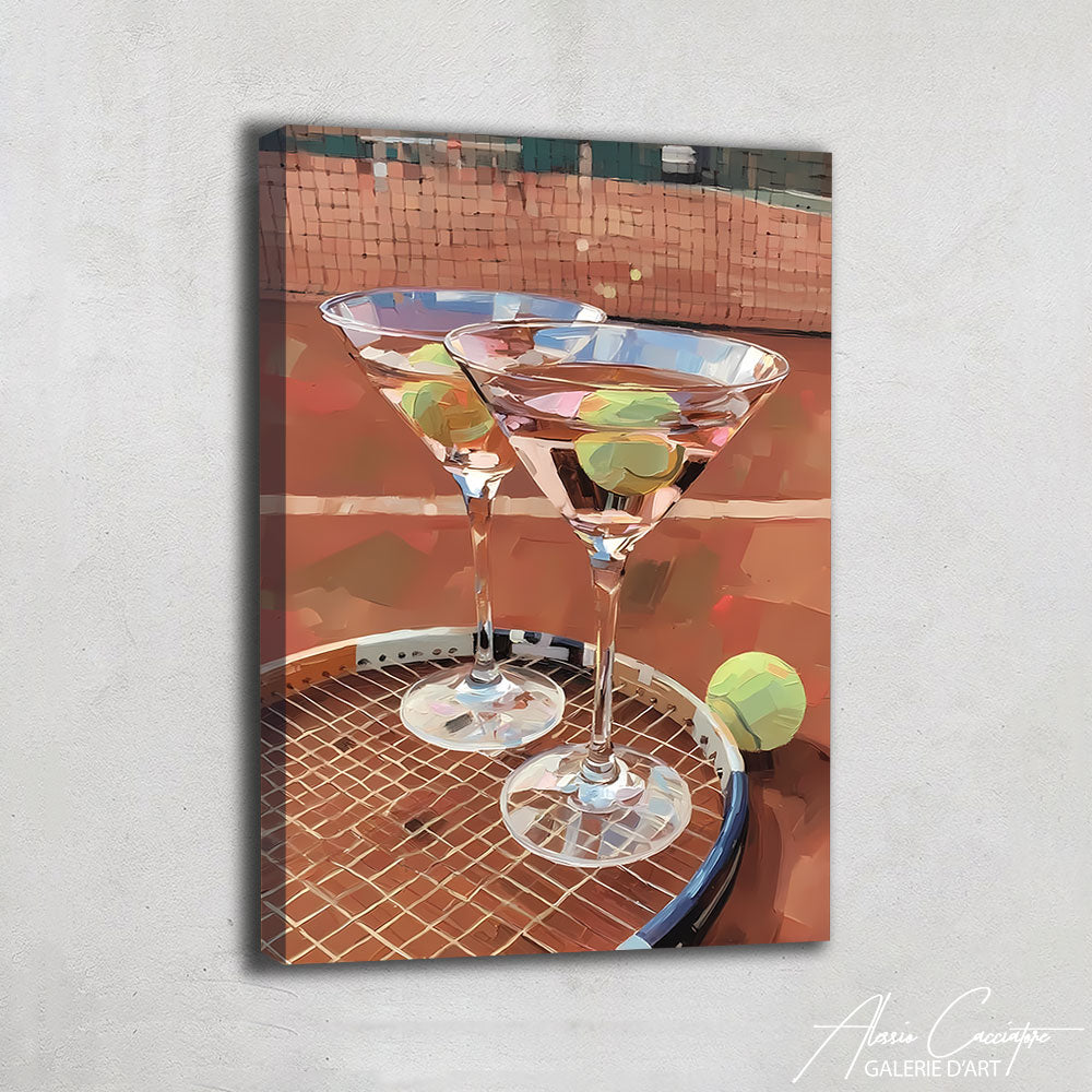 Tableau Martini