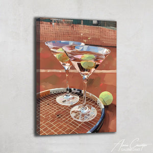 Tableau Martini