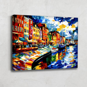TABLEAU COPENHAGUE