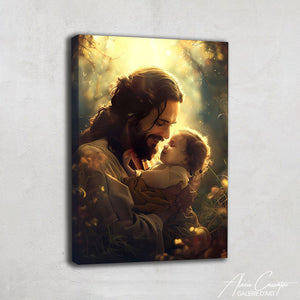 Peinture Murale Chrétienne