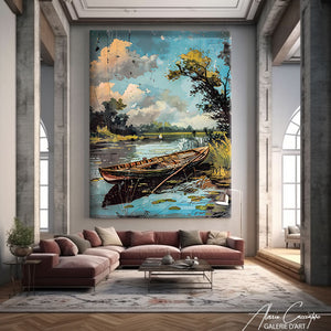 Tableau Design Paysage
