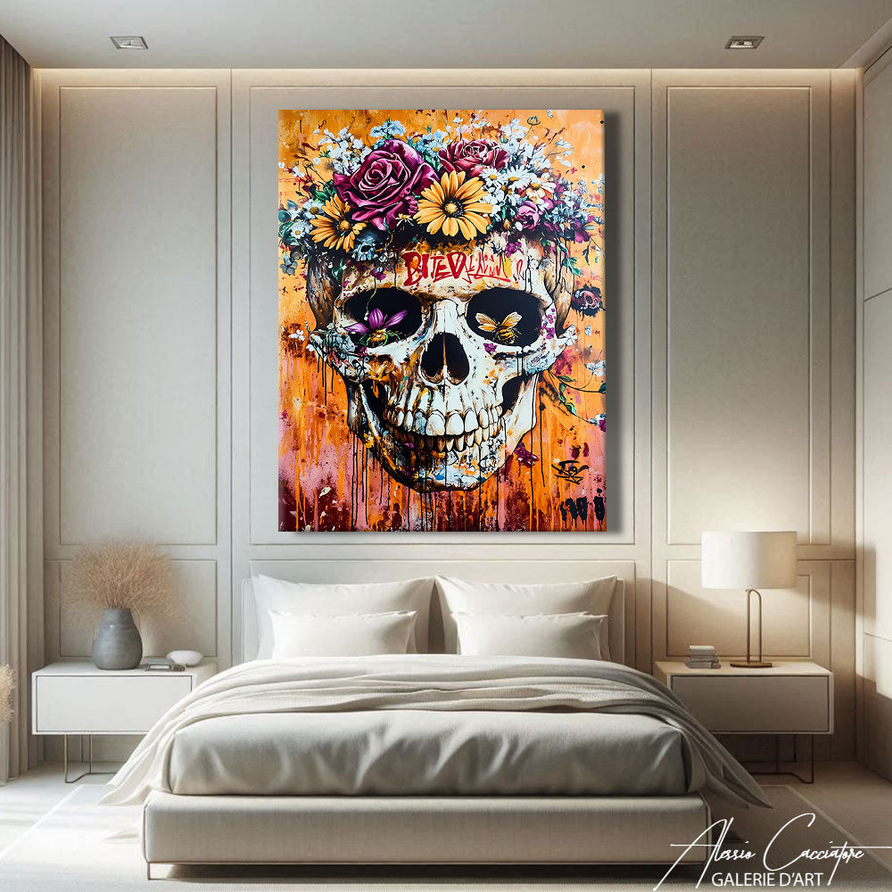 tableau dia de los muertos