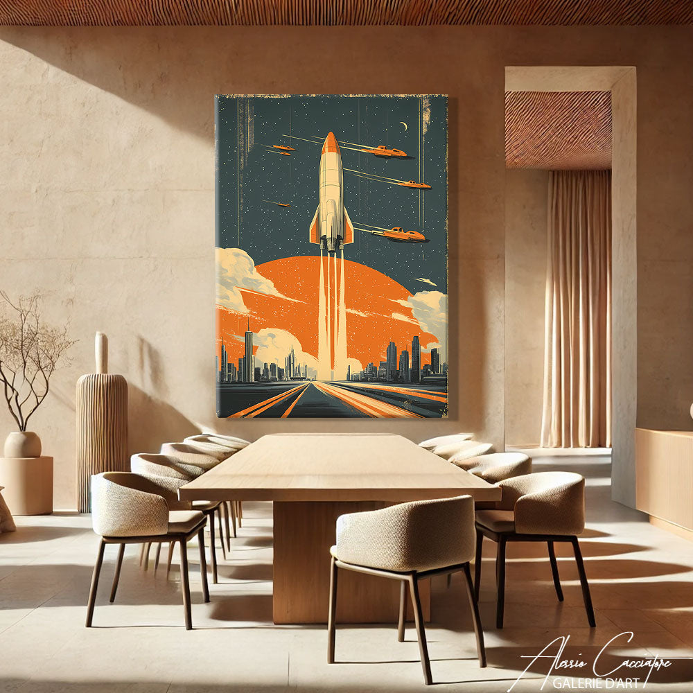 Tableau décoration moderne
