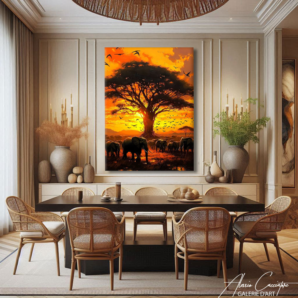 Tableau Arbre