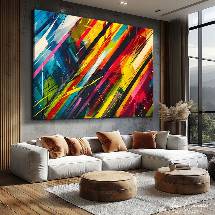 Tableau Contemporain Design