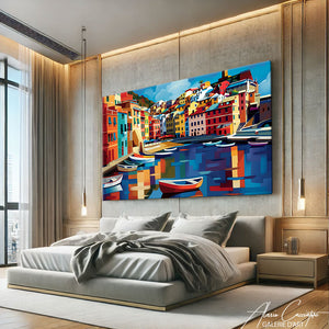Tableau Paysage Mer
