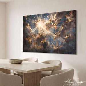 tableau ange