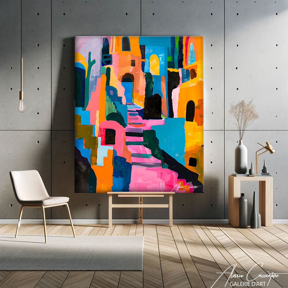 Tableau Coloré Design