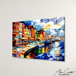 tableau moderne