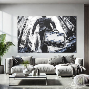 Tableau Noir Et Blanc