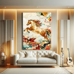 tableau japonais