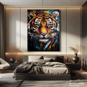 tableau animal
