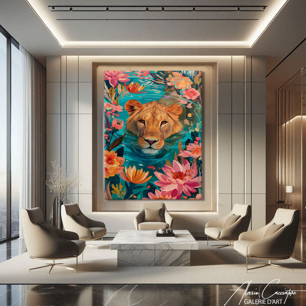 Tableau Deco Pour Salle De Bain