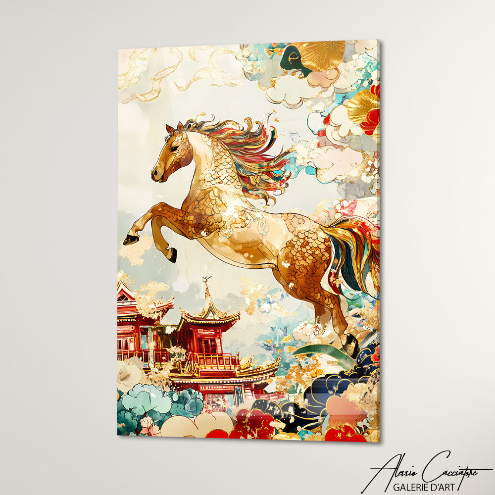 tableau animal