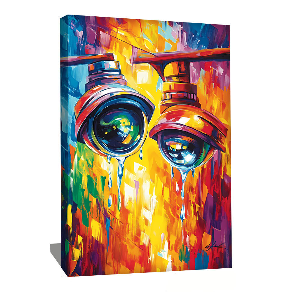 Tableau Moderne