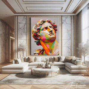 Toile Moderne