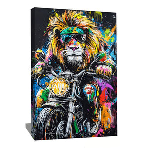Tableau LION