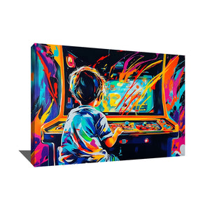 TABLEAU POP ART