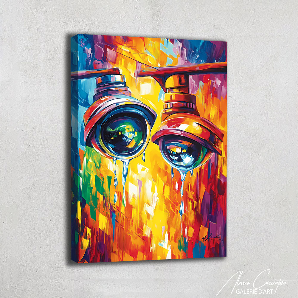Tableau Decoratif Moderne