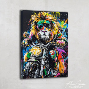 Tableau Pop Art