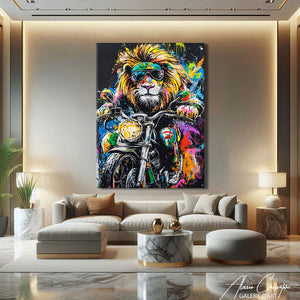 Tableau Street Art