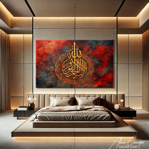 Tableau Musulman