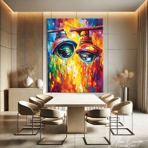 Tableau Decoratif Moderne