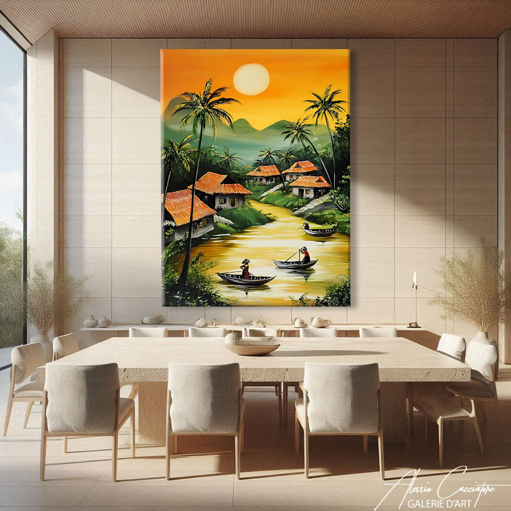 TABLEAU VIETNAM