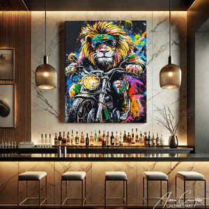 Tableau Pop Art
