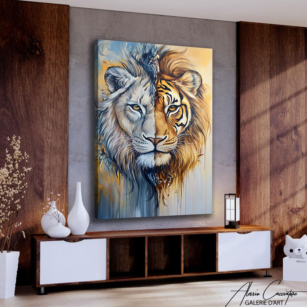 tableau sauvage