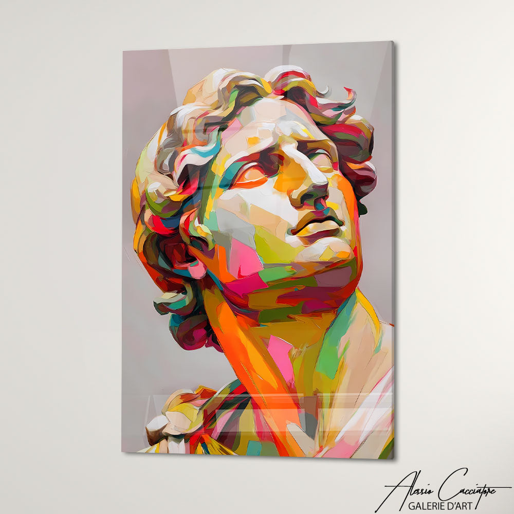 Peinture Moderne Abstraite