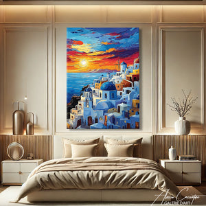 Tableau Grèce
