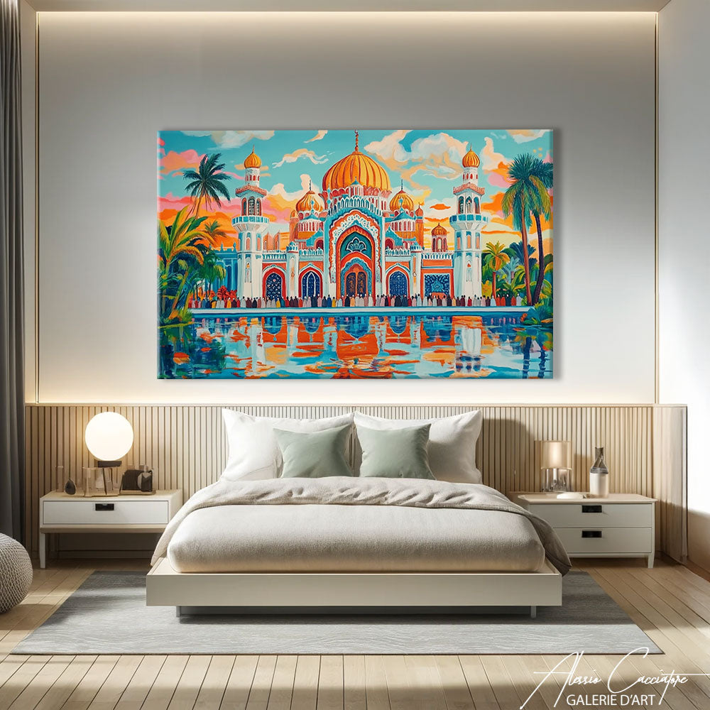Tableau Indien
