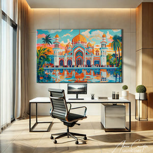 Tableau Coloré
