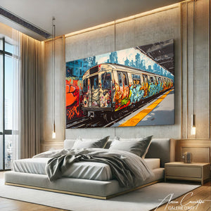 Tableau Metro New York 