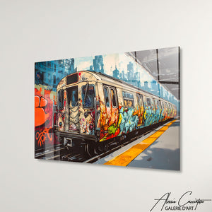 Tableau Street Art New York