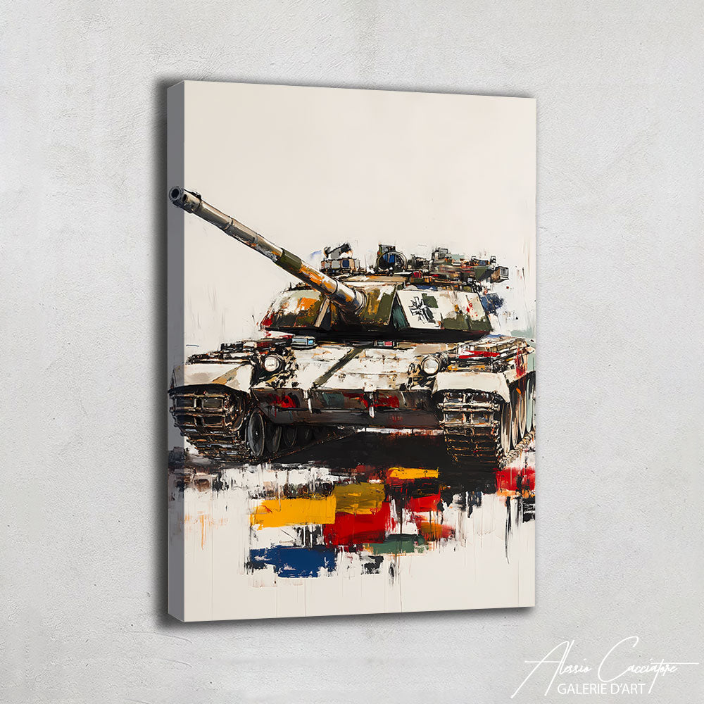 Tableau Tank