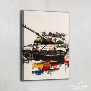 Tableau Tank