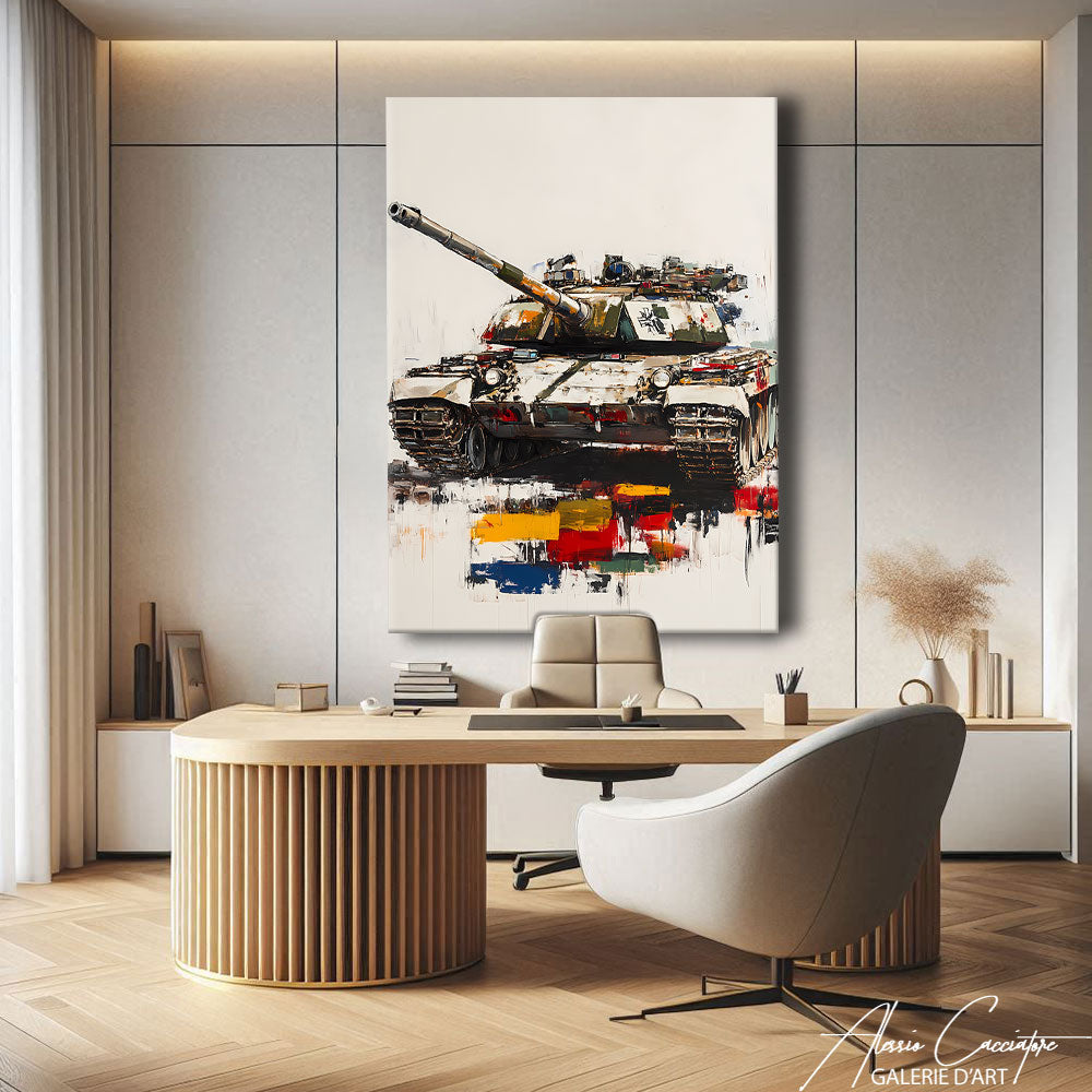 Tableau Tank