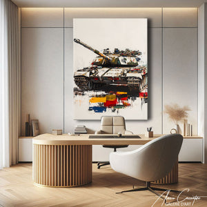 Tableau Tank