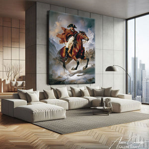 Tableau Cheval Moderne
