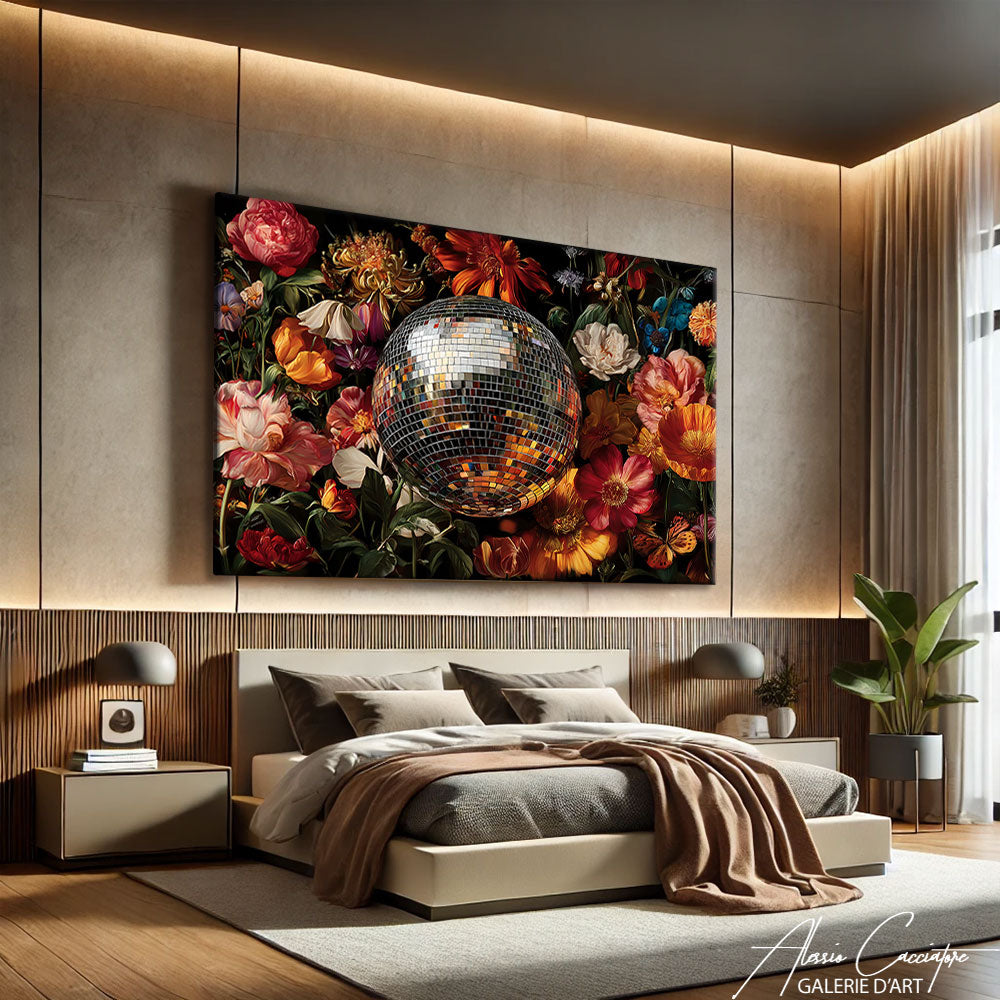 Tableau Musique Moderne