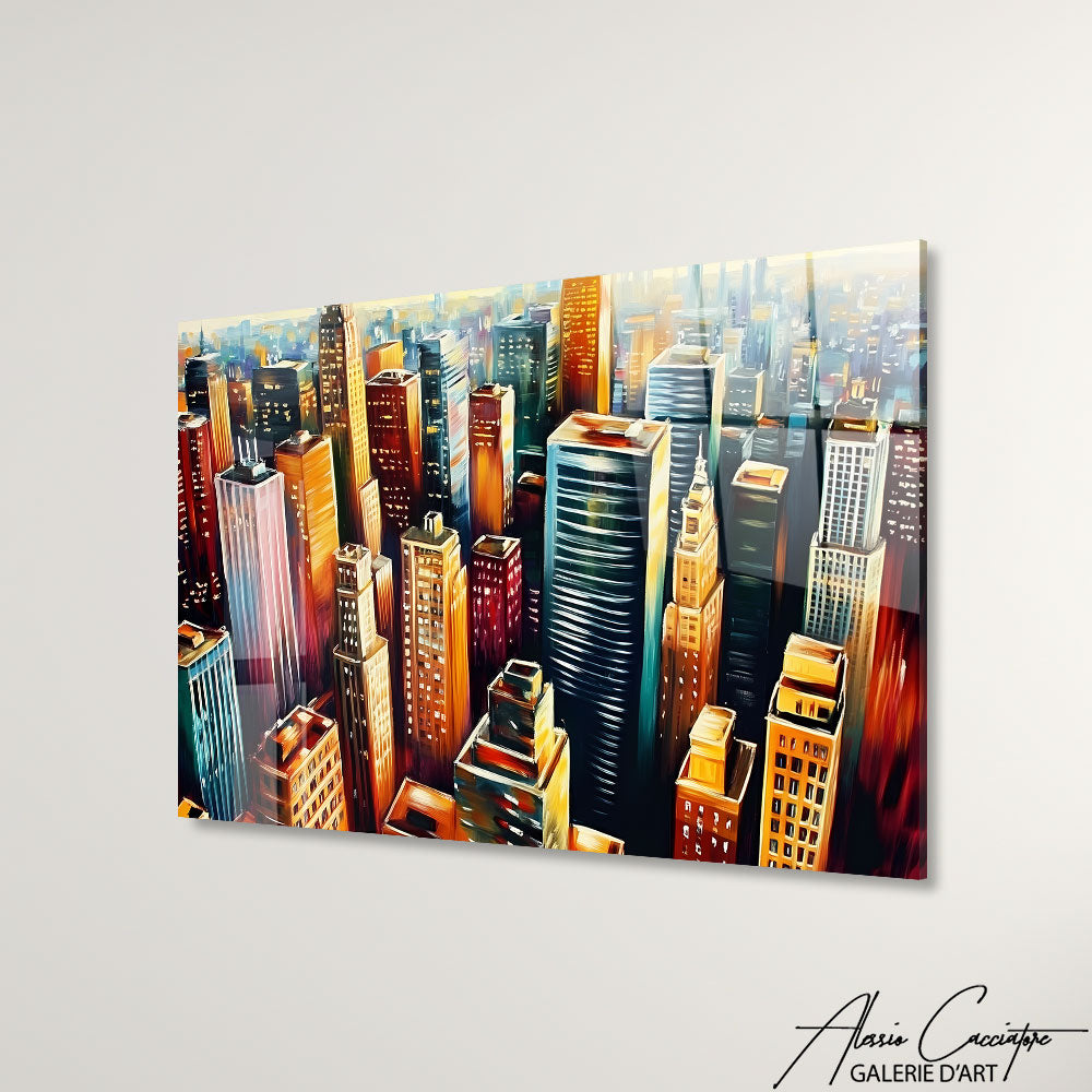 Tableau Urbain